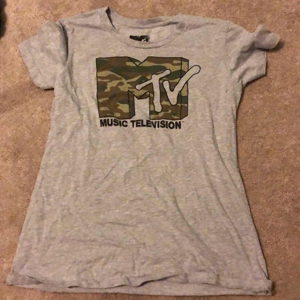 Target MTV shirt